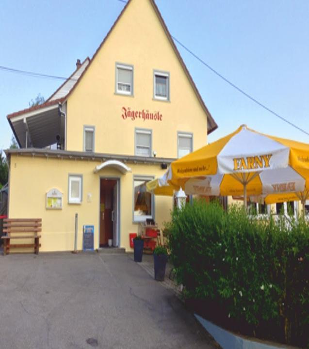 Gasthaus Café Jägerhäusle